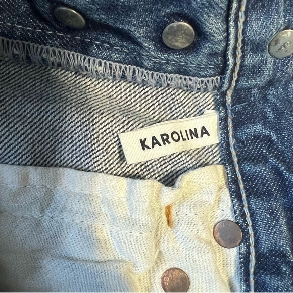 Grlfrnd Karolina jeans - Picture 13 of 16